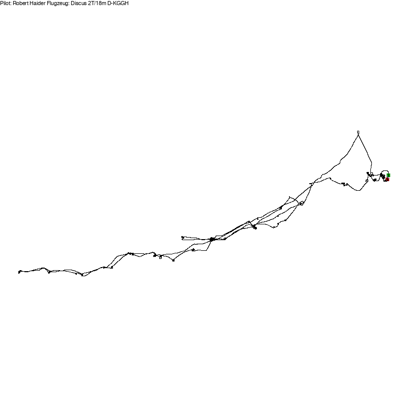 Flugspur